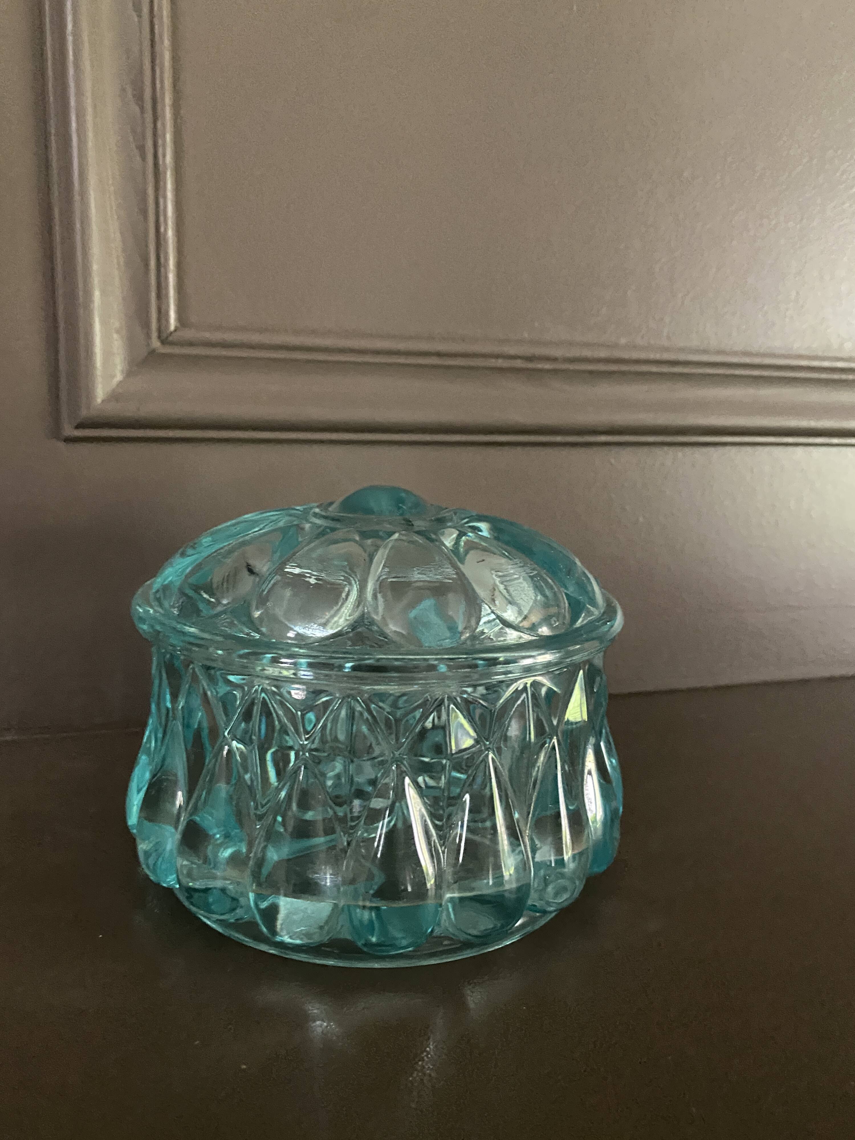 Vintage sweet jar