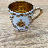 Porcelain cup