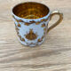 Porcelain cup