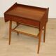 Table de chevet scandinave en teck, 1960