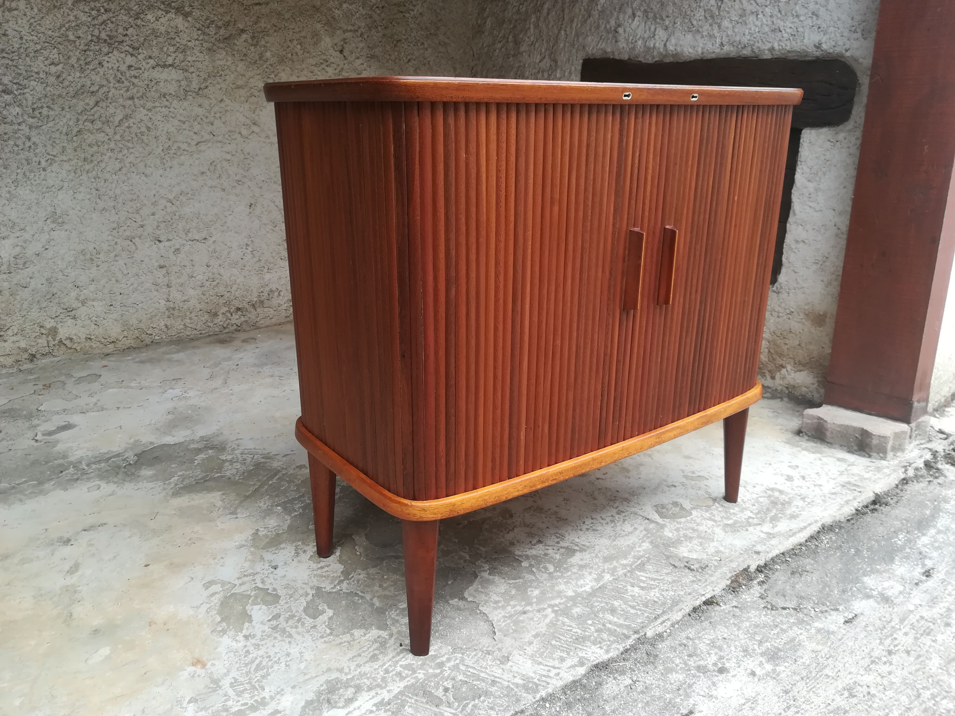 Furniture bar of the 50 years