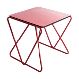 Walter Antonis side table for I-Form Holland, 1978