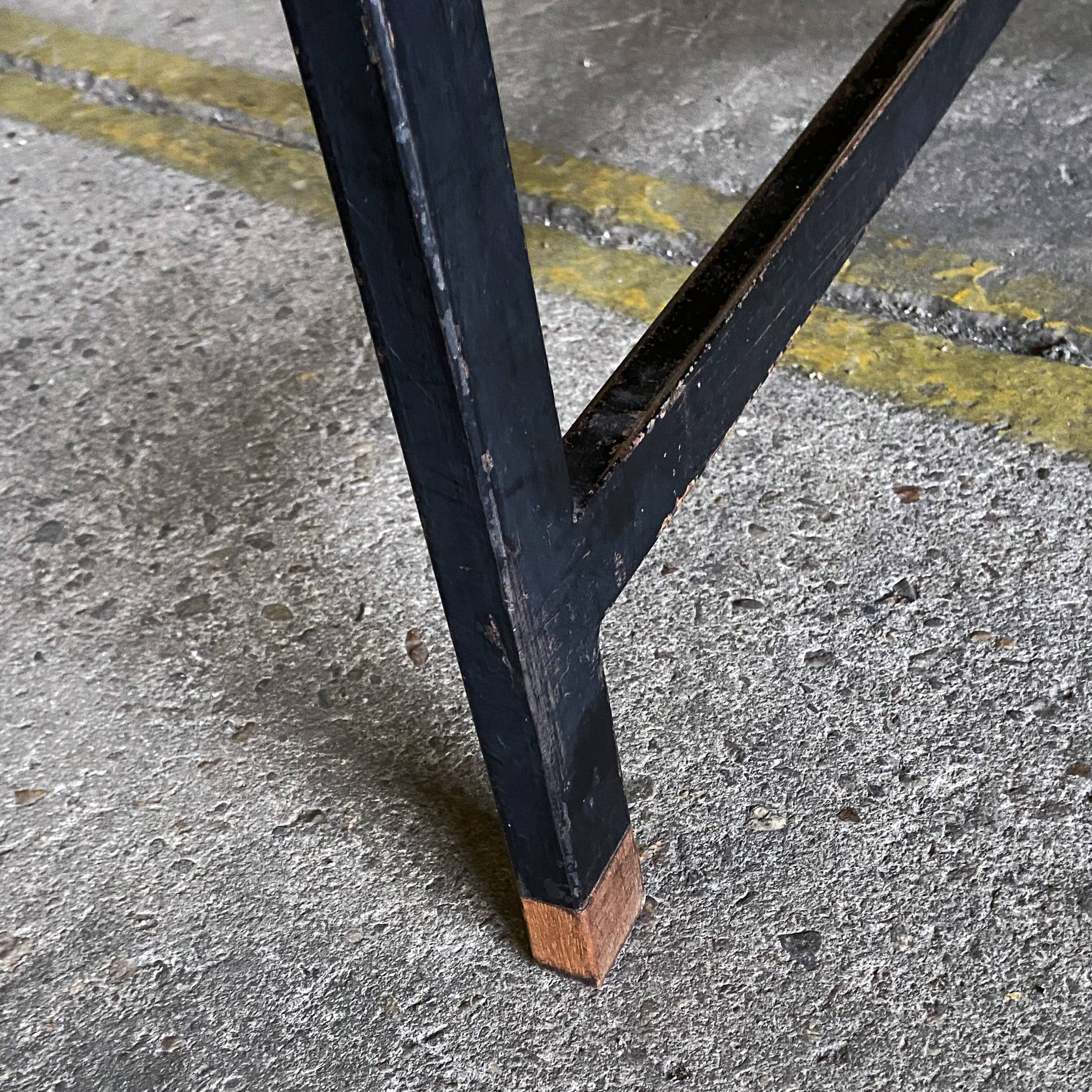 Large rectangular table