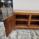 Enfilade Maison Regain en Orme 3 portes vintage