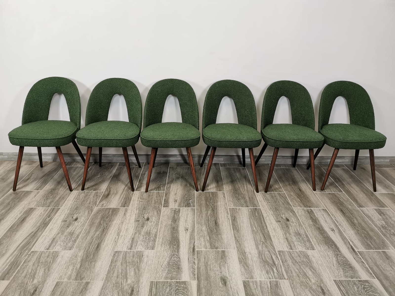 Dining Chairs by Antonin Suman 1960s