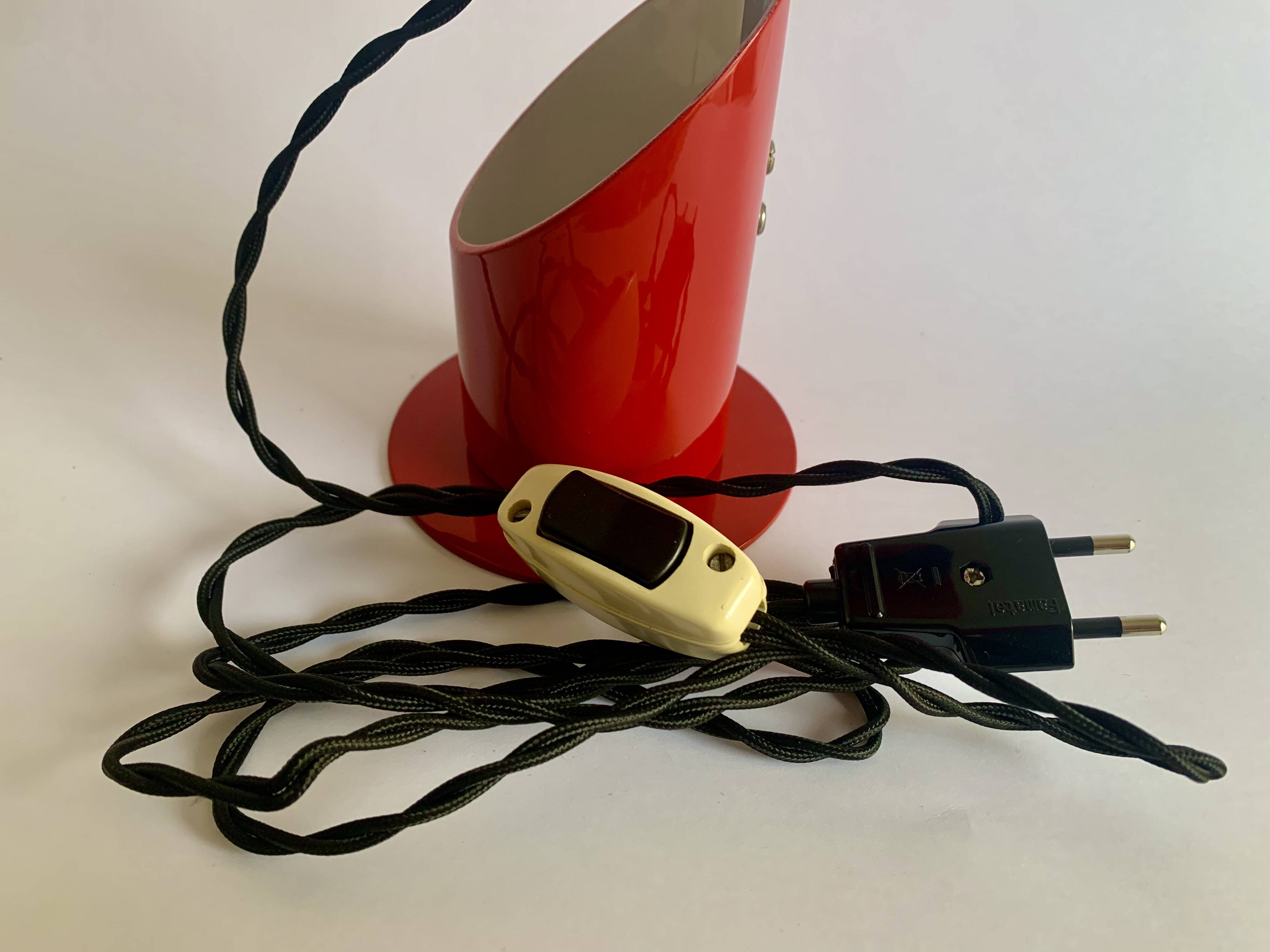 Desk lamp Szarvasi, Hungary, 1960s