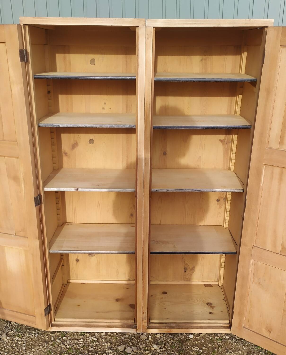 High sideboard cabinet