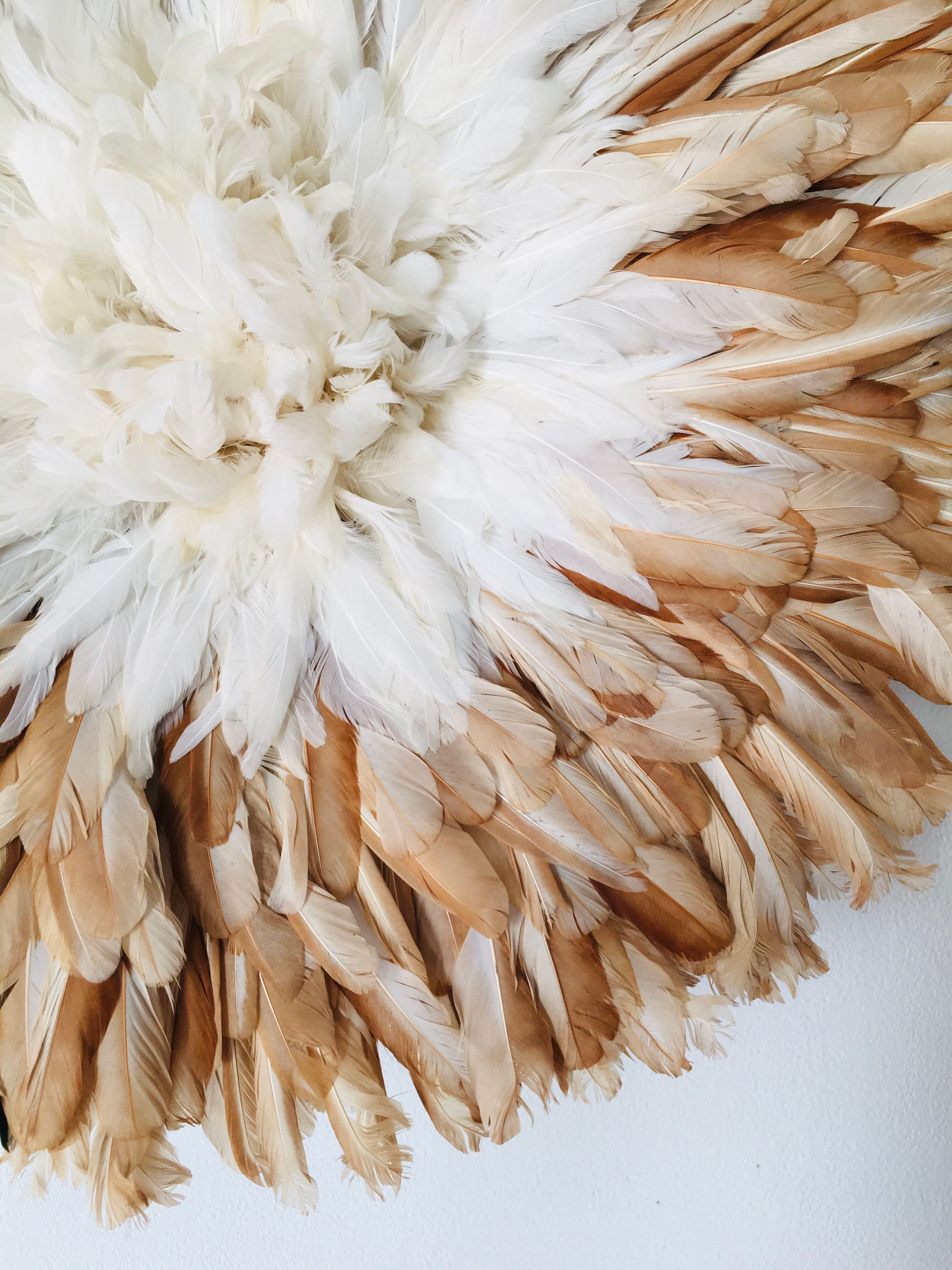 Juju hat beige 50 cm