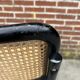 Vintage Cesca design chair b32 model in black