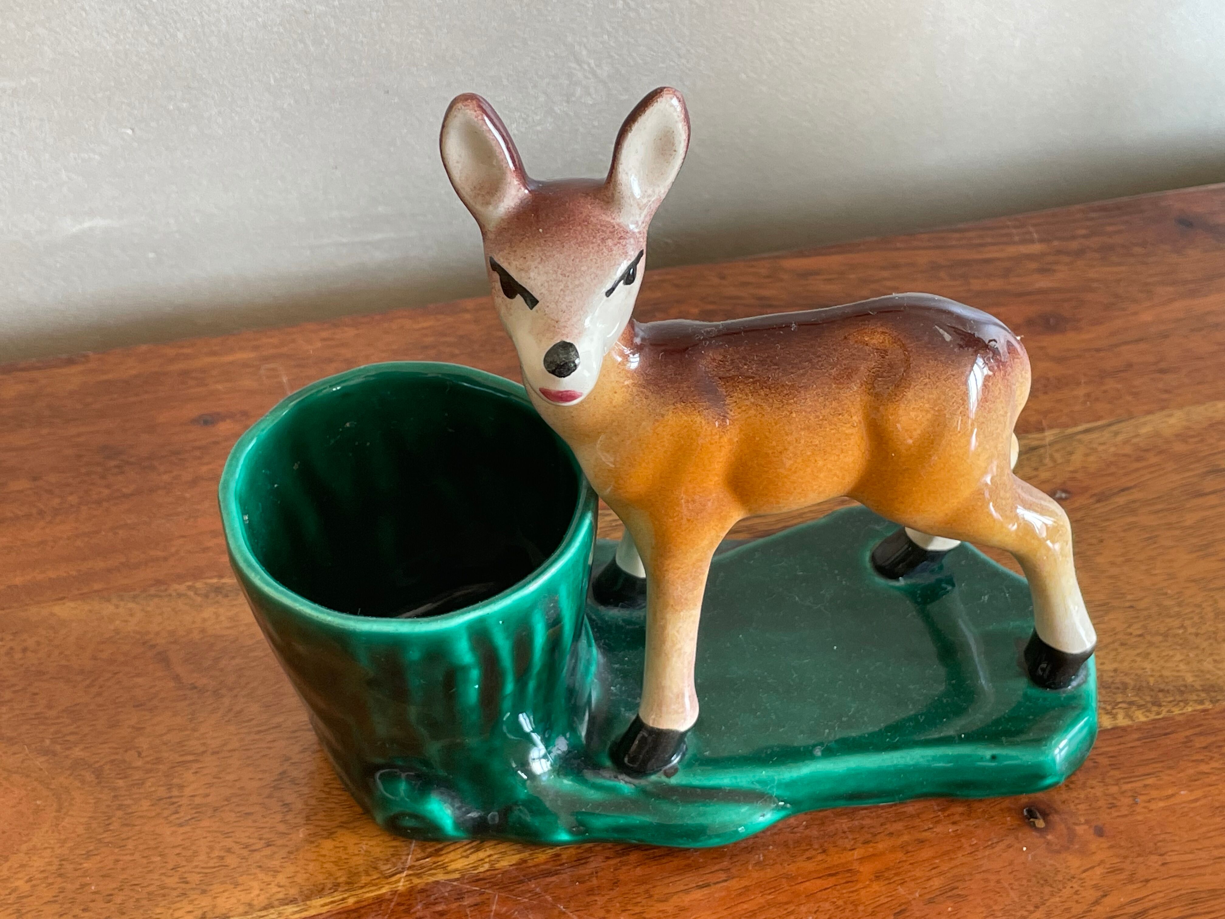 Doe pot cover Vallauris