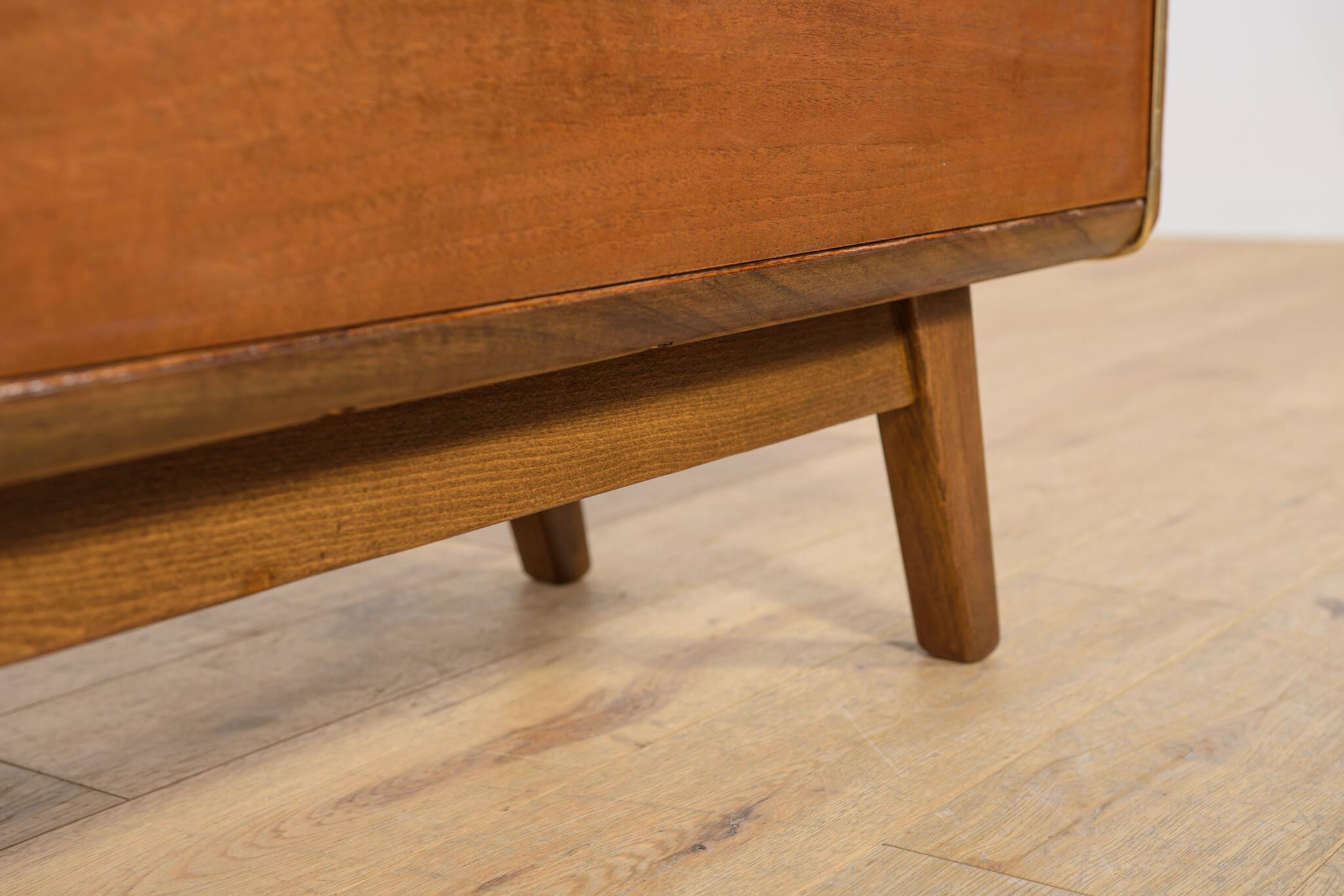 Mid-Century Model U391 Bar Cabinet by Bohumil Landsman for Jitona.