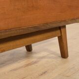 Mid-Century Model U391 Bar Cabinet by Bohumil Landsman for Jitona.