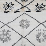 Carpet beni ouarain, 310 x 180