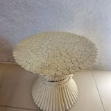 Mc Guire coffee table