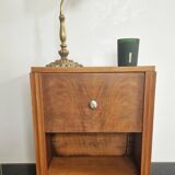 Meuble bas art deco palissandre