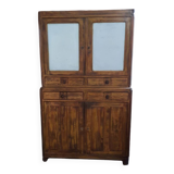 Buffet deux corps vintage