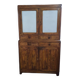 Vintage two-body sideboard