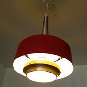 Suspension70's louis kalff pour philips éditeur