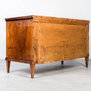 19th Century German Walnut Chest of Drawers – Fully Restored, French Polish
