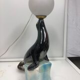 Sea lion lamp 1950