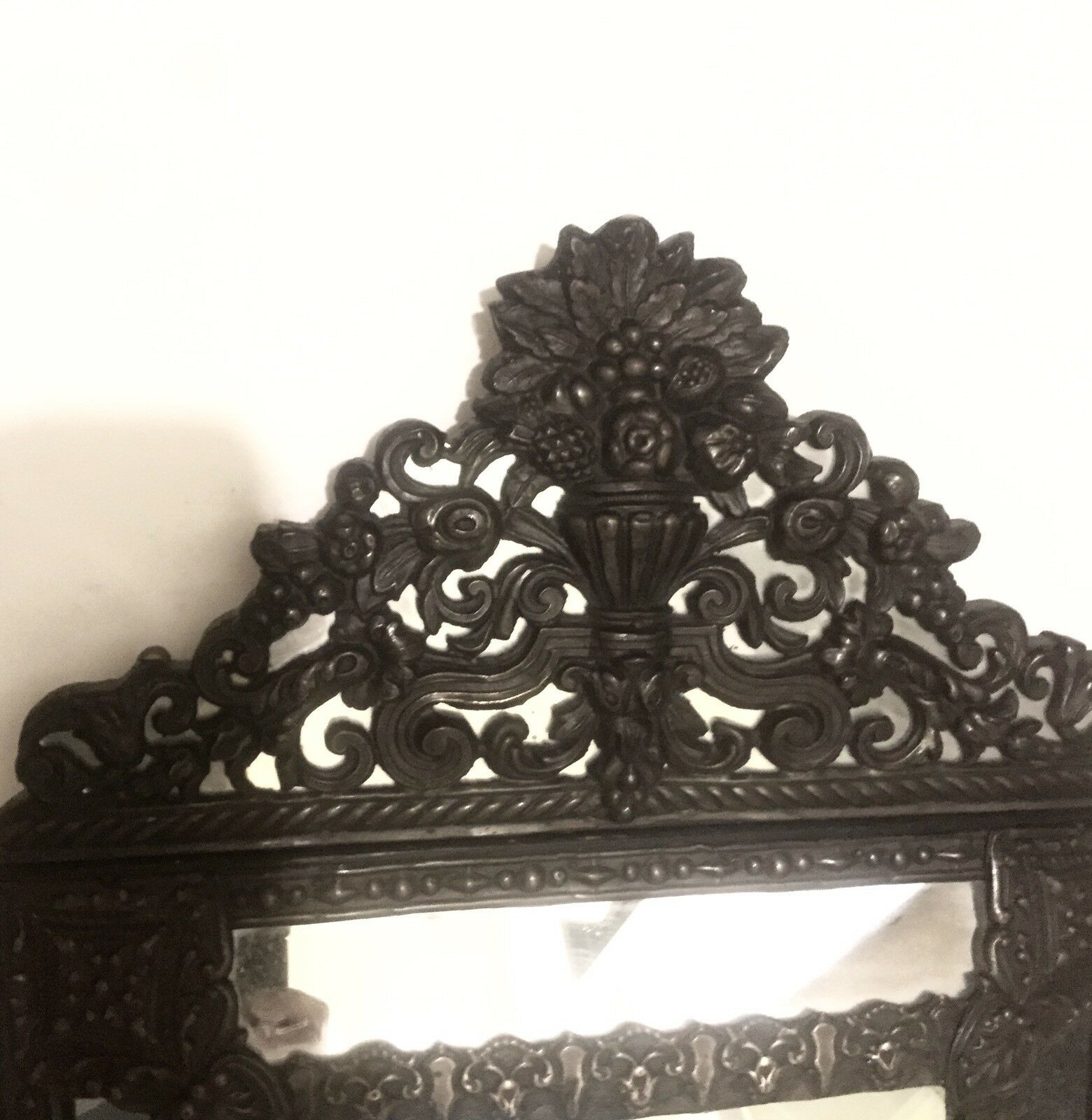 Mirror Napoleon III circa 1860