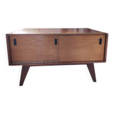 Architect's furniture from the 60s with compass legs