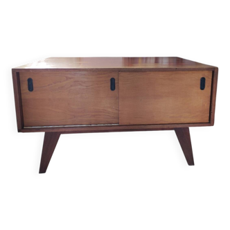 Architect's furniture from the 60s with compass legs