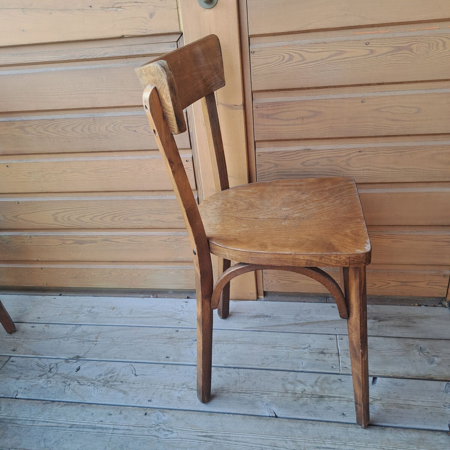 Bistro chairs