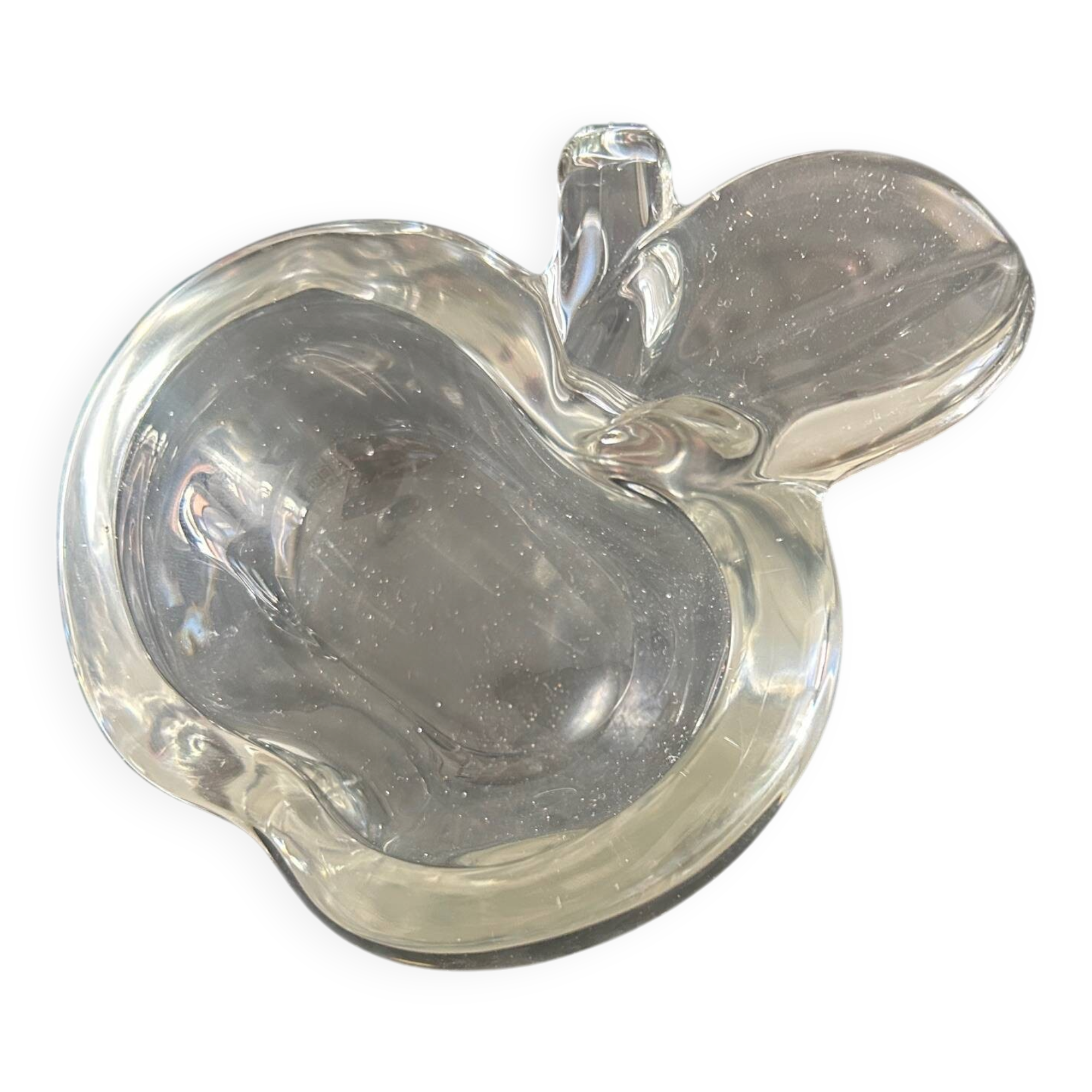 Crystal apple catchall