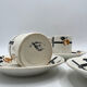 Lot de 4 tasses Badonviller