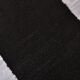 2x8 Dark Brown Vintage Runner Rug 67x240Cm SK 242085