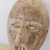 Lega mask from DR Congo - African tribal art