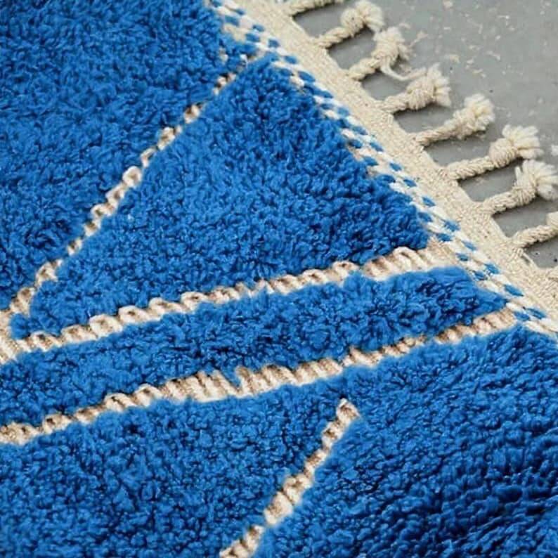 Tapis artisanal marocain 250cmx150cm