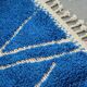 Tapis artisanal marocain 250cmx150cm