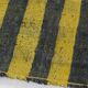 Vintage Stripe Wool Kilim Rug