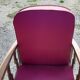 Fauteuil club dit " Maurice " des années 30