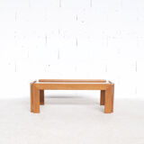 Coffee table by Tobia & Afra Scarpa, Cassina publisher 1970s