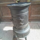 Stove in cast iron