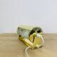 Ikea V413 vintage roller wall lamp, gold metal