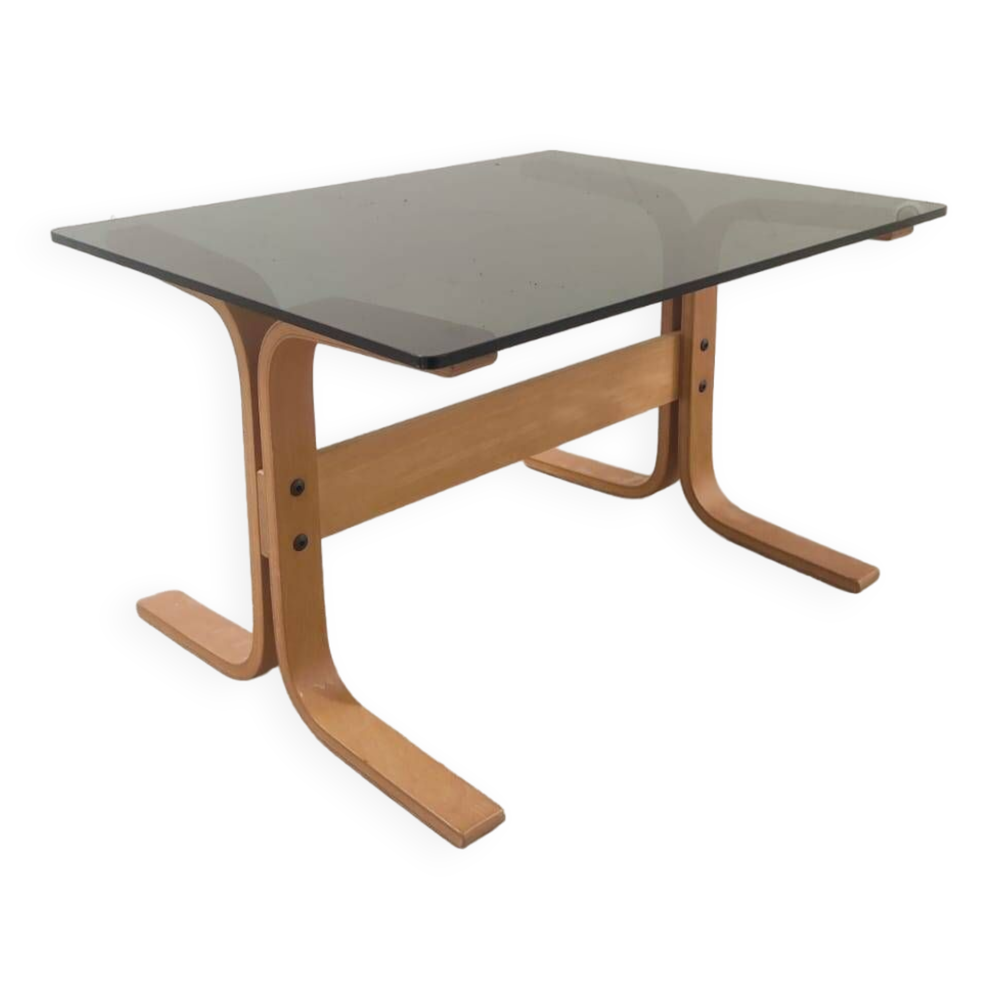 Table basse vintage Westnofa