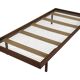 Vintage daybed minimalist design in Teak 1960s