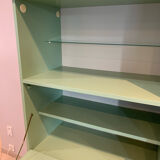 Vintage secretary desk