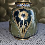 Florian william moorcroft vase