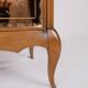 Art Deco wardrobe or cabinet with mirrors, France, 1920-1930s