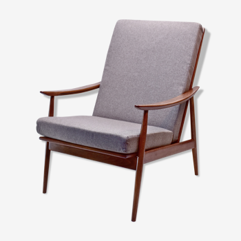 Armchair model "boomerang" Thonet from the 50/60