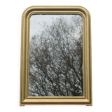 Antique mirror in the Louis Philippe style