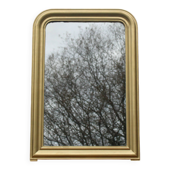 Antique mirror in the Louis Philippe style