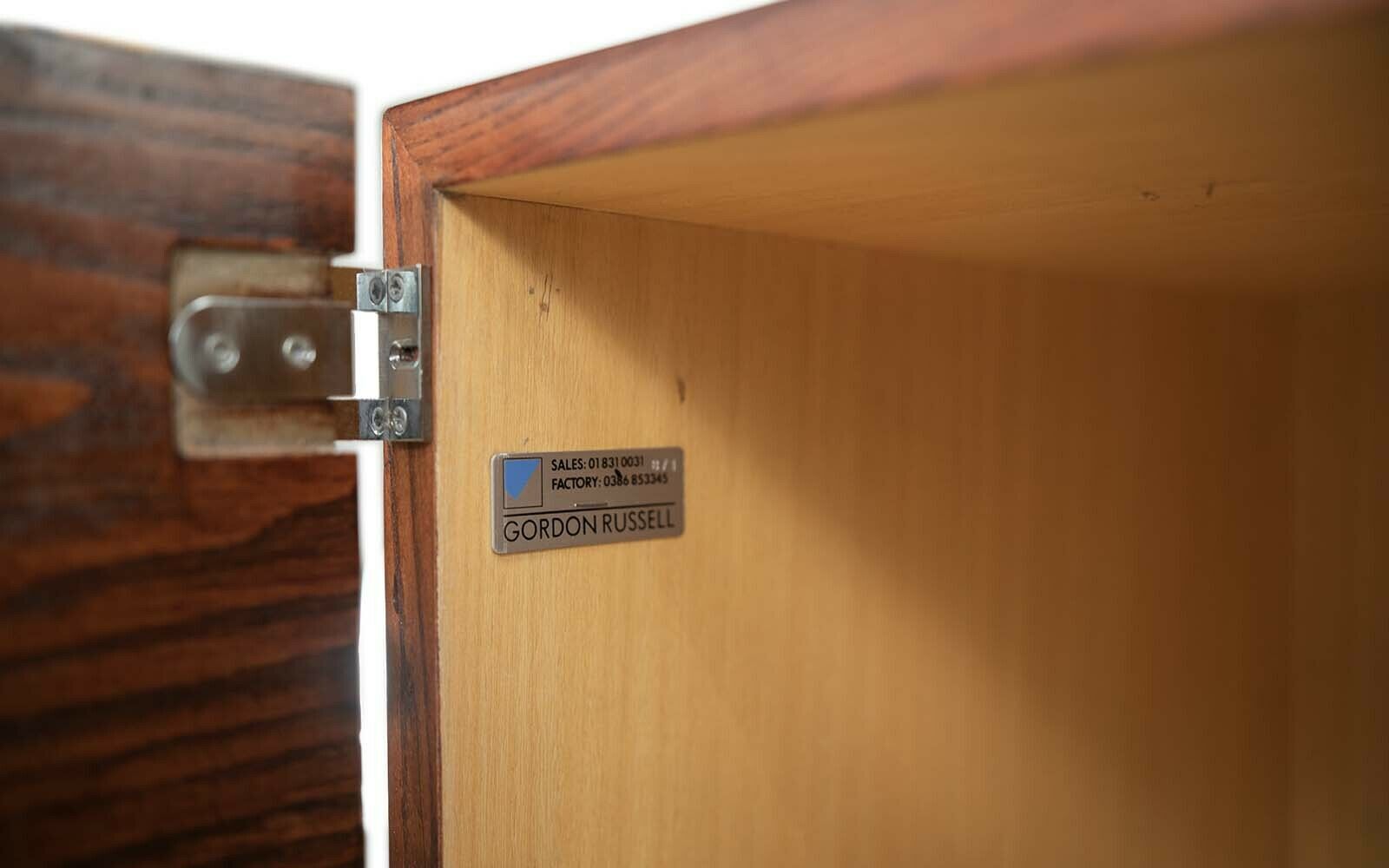 Buffet Gordon Russell