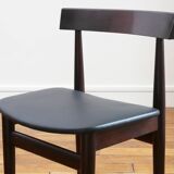 Chaise – Hans OLSEN – Frem Rojle – Restaurée