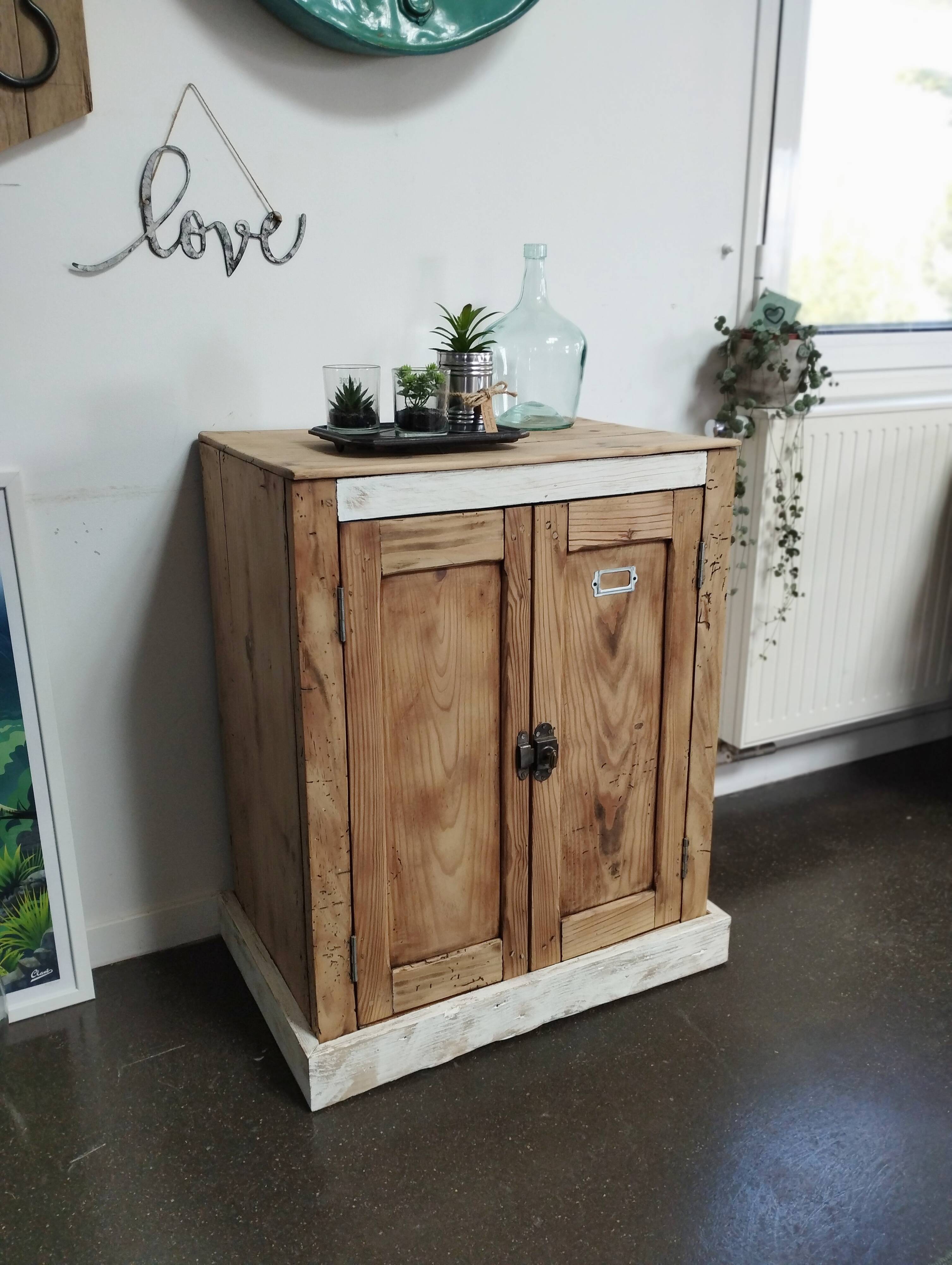 Small vintage buffet